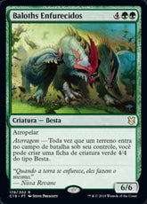 Baloths Enfurecidos / Rampaging Baloths - Magic: The Gathering - MoxLand